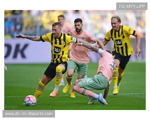 多特的传切配合在禁区内完成精准收尾，进球成经典