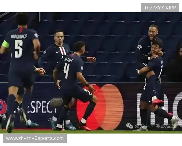 法甲巴黎后场组织严密，反击多次得手